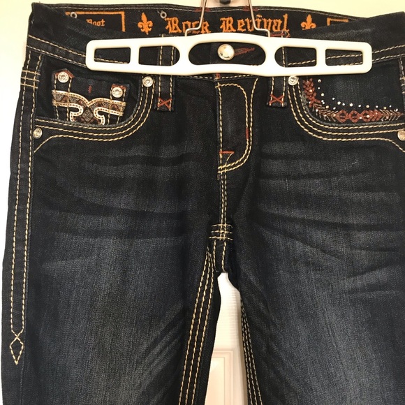 Rock Revival (Betty jeans) - Picture 2 of 7